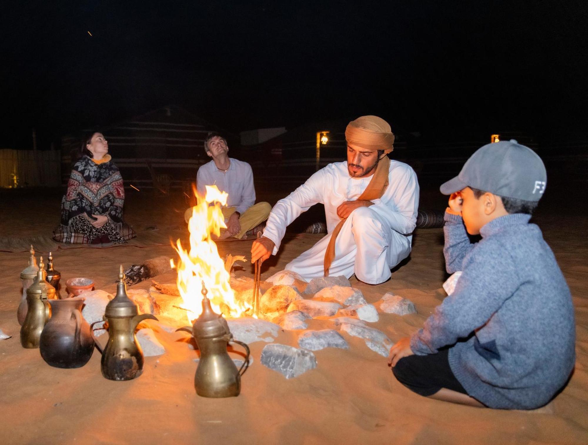 Delight Camp 2* Al Wāşil