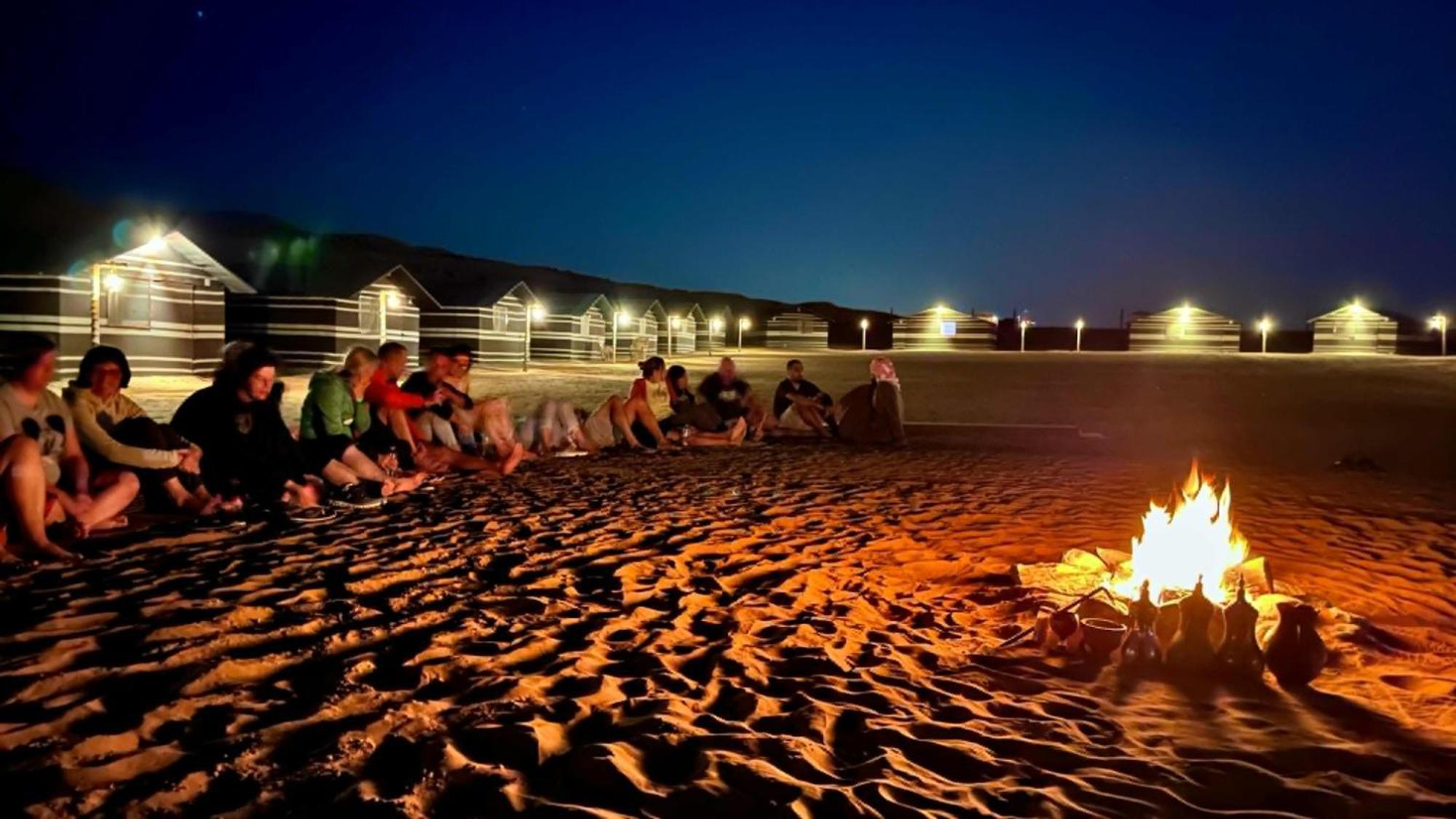 Delight Camp Cort de lux 2*