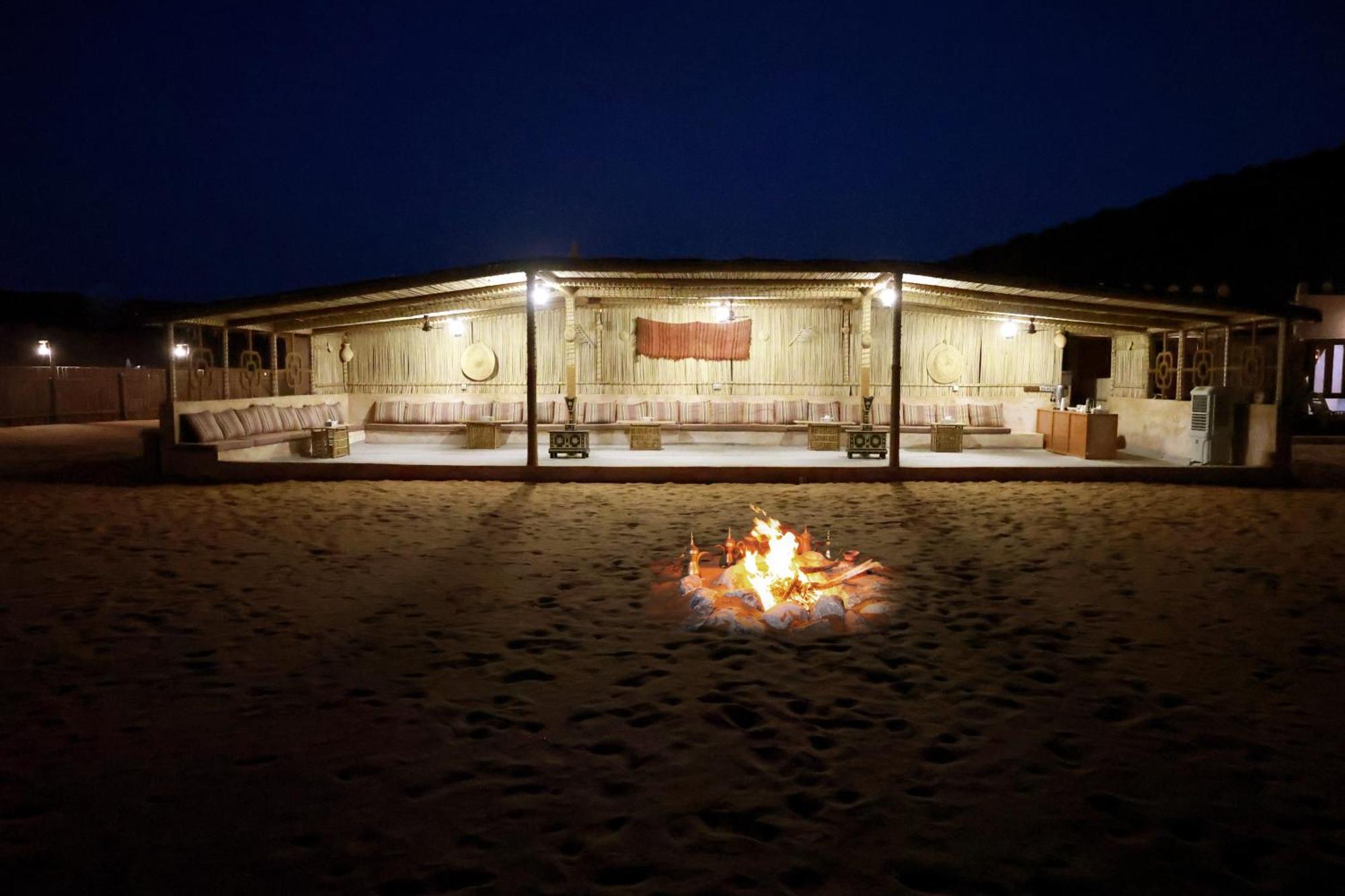Cort de lux Delight Camp Al Wāşil