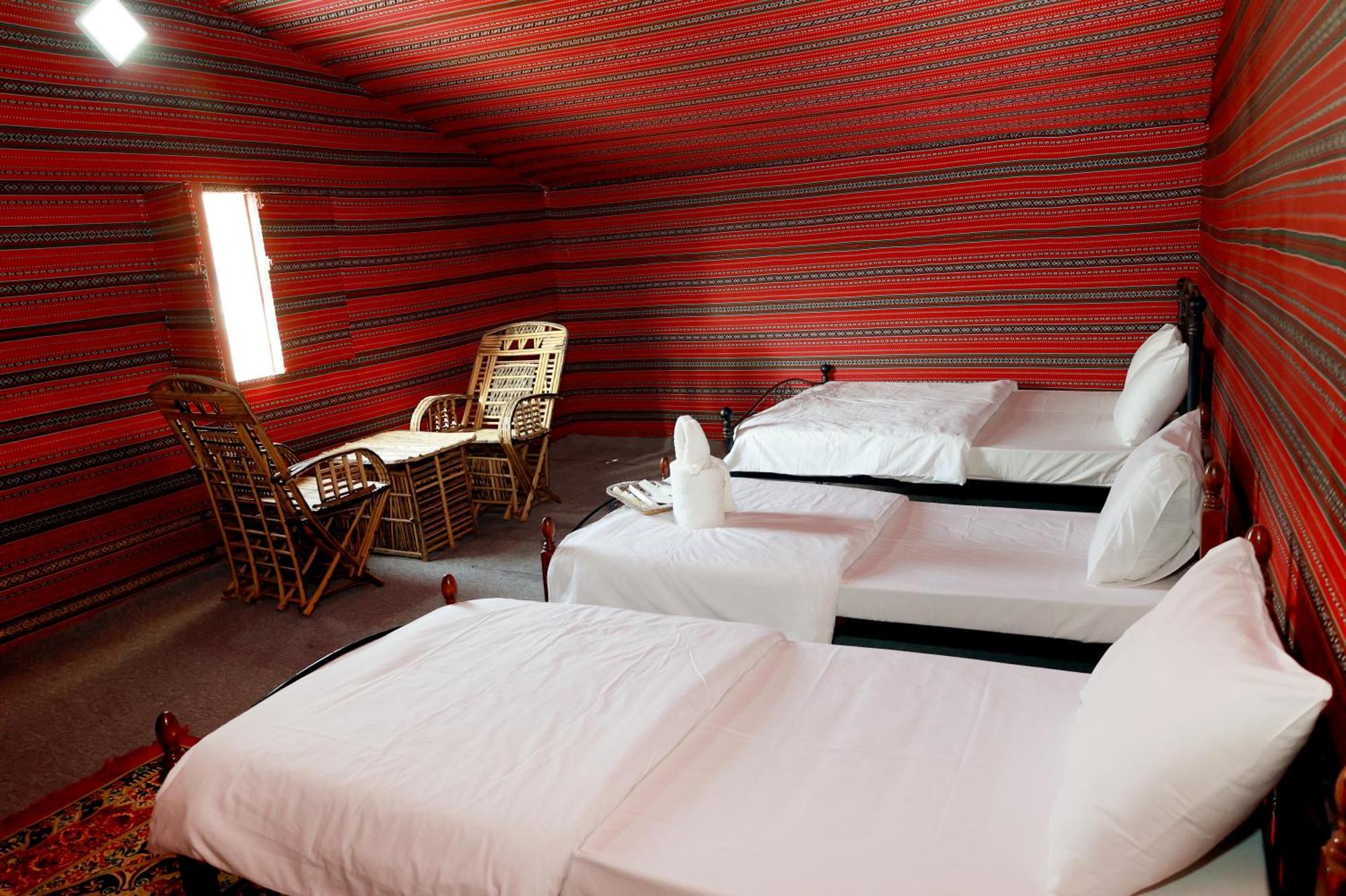 Cort de lux Delight Camp
