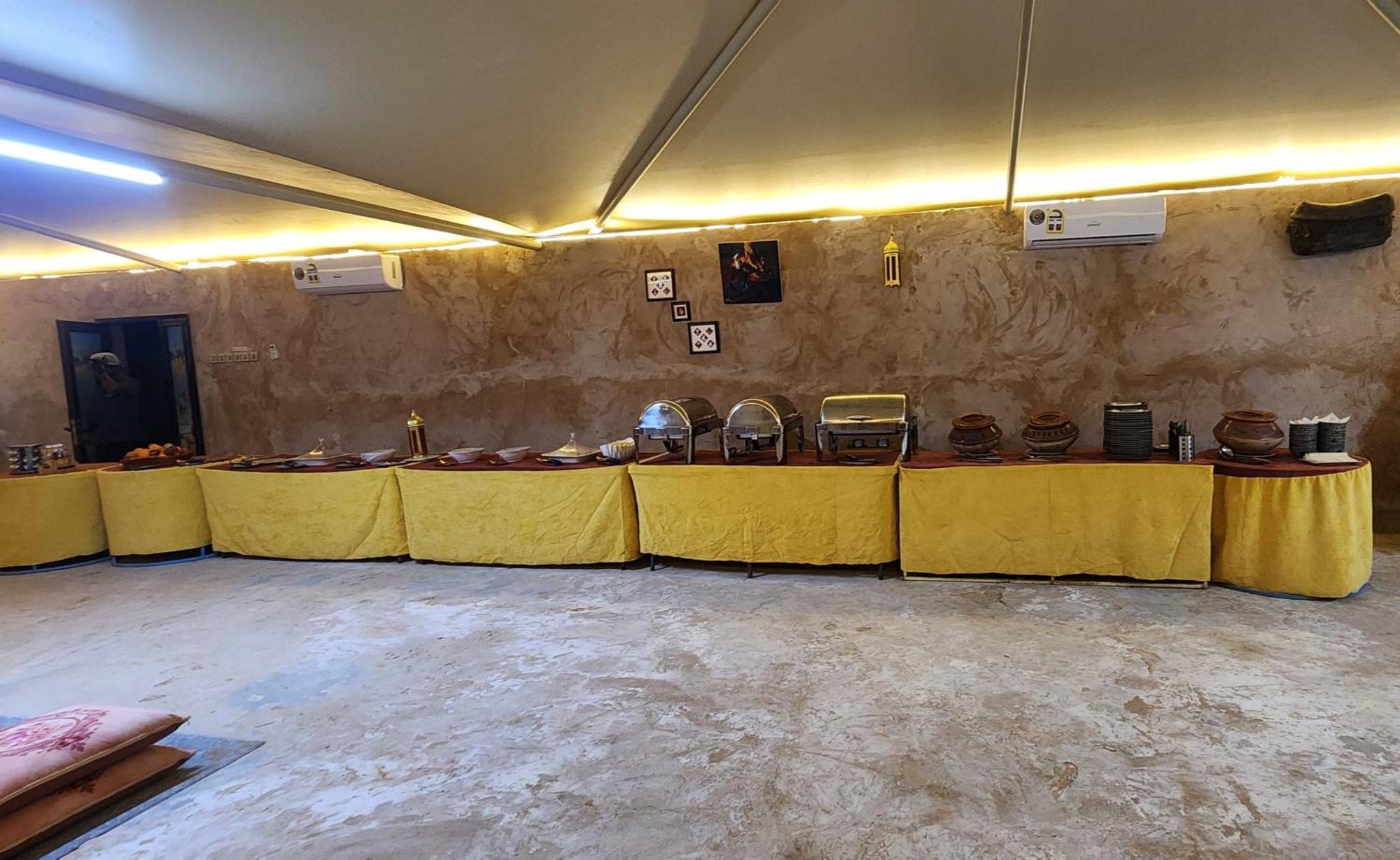 Cort de lux Delight Camp Al Wāşil