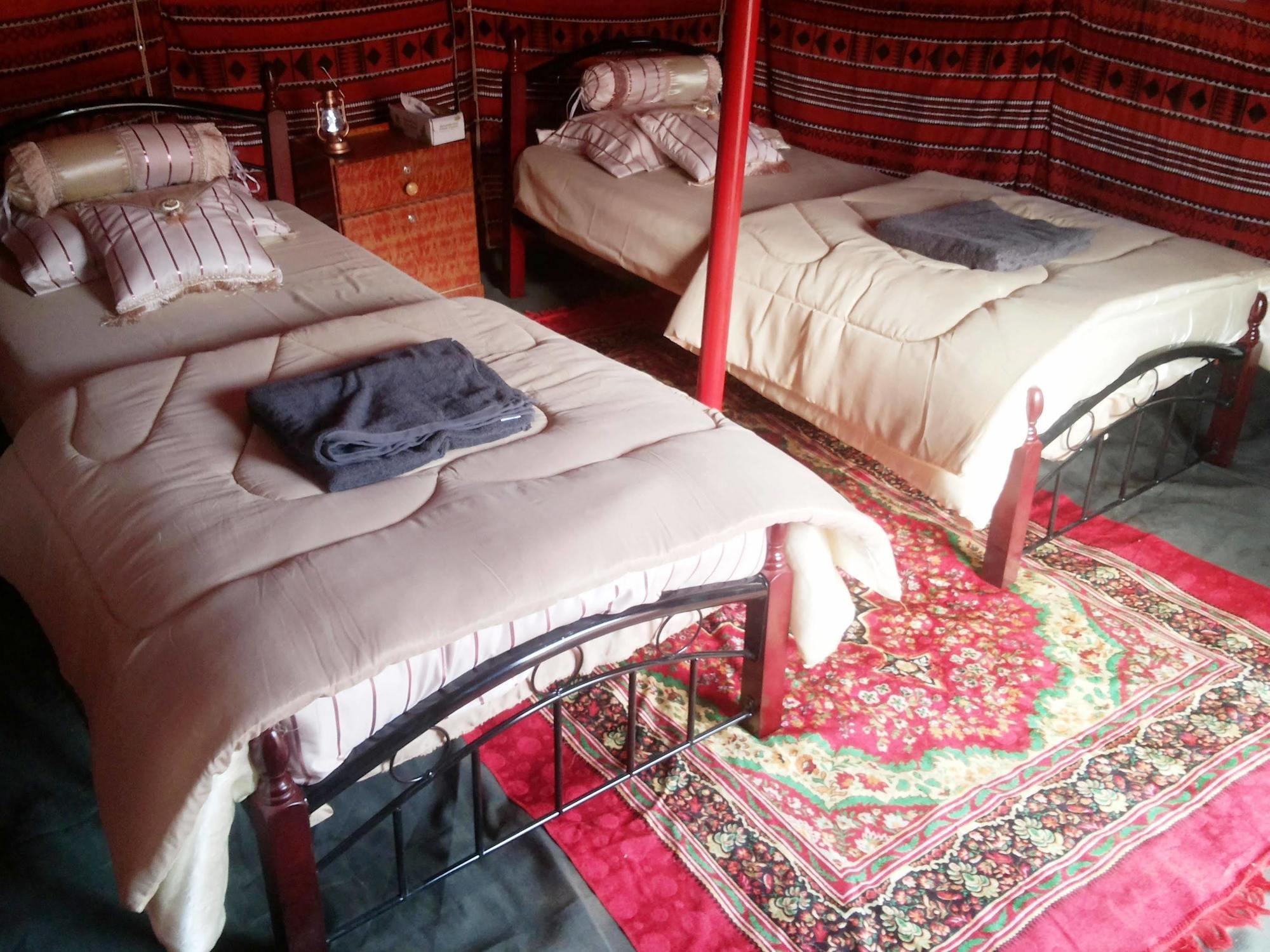Delight Camp Cort de lux 2*